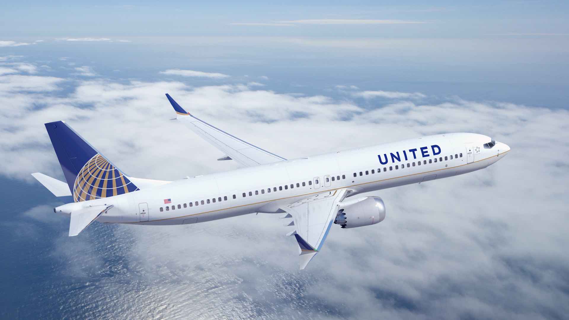 United partners with SpaceX for free in-flight Wi-Fi